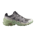 Salomon Speedcross 6 'Castlerock Smoke Green' (womens)