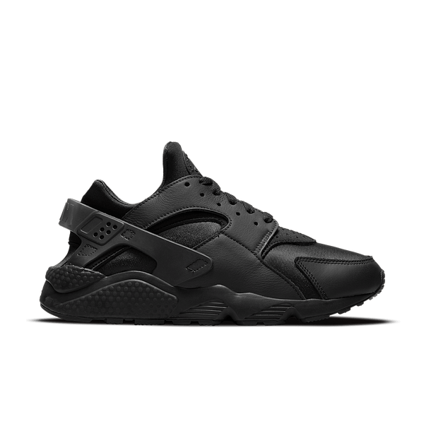 Nike Air Huarache Triple Black (2021)
