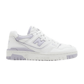 New Balance 550 White Lilac (Women's)