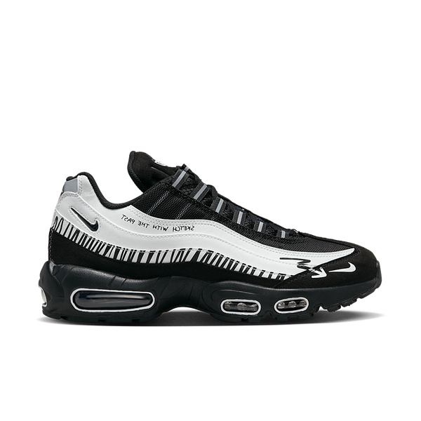 Nike Air Max 95 SP Future Movement Sketch With The Past