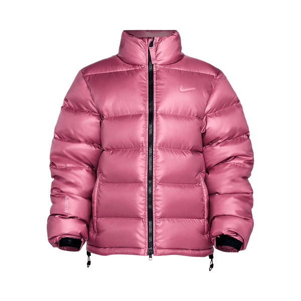 Nike x NOCTA Sunset Puffer Jacket Desert Berry