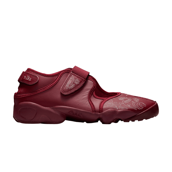 Nike Air Rift Botanical Stitch Team Red (Women's)