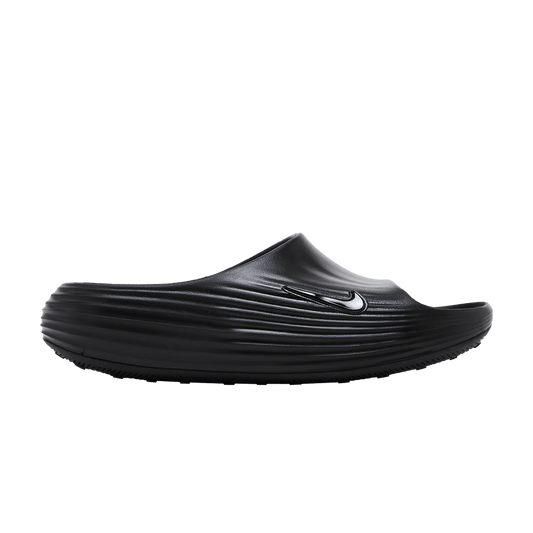 Nike ReactX Rejuven8 Slide Black