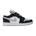Jordan 1 Low Grey Toe (GS)