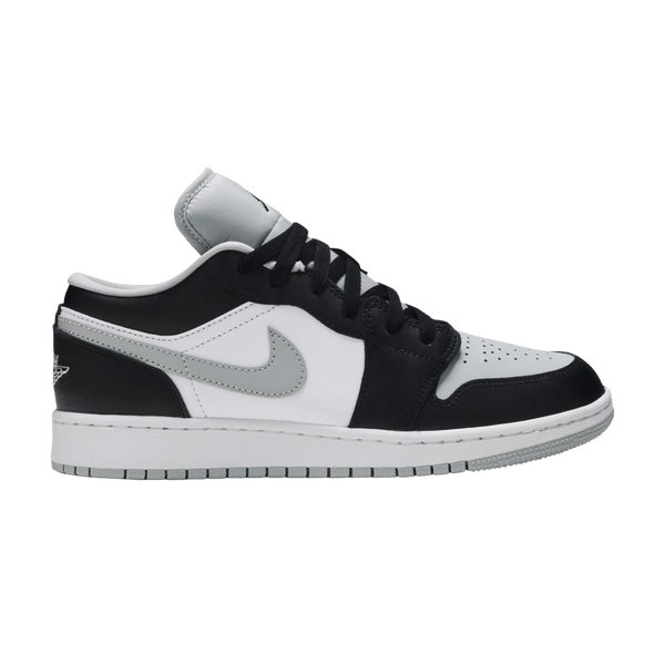 Jordan 1 Low Grey Toe (GS)