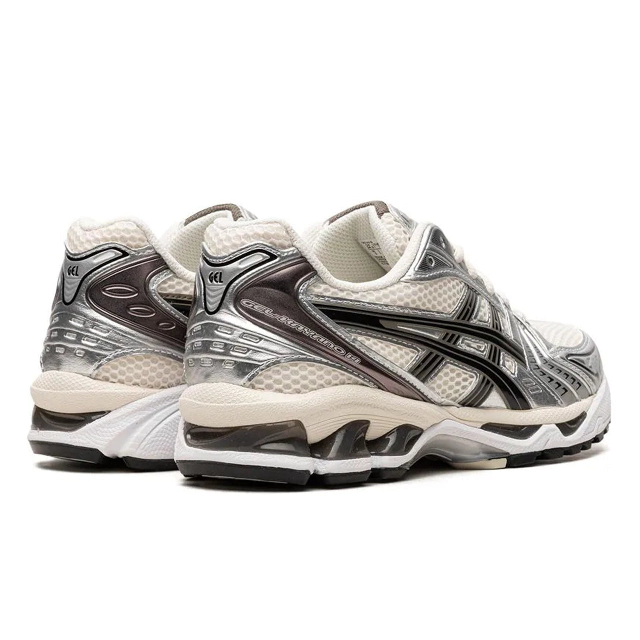 ASICS Gel-Kayano 14 Cream Black Metallic Plum