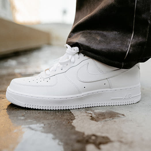 Nike Air Force 1 Low '07 White
