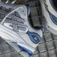 ASICS Gel-NYC 2.0 Gravel Piedmont Grey Blue