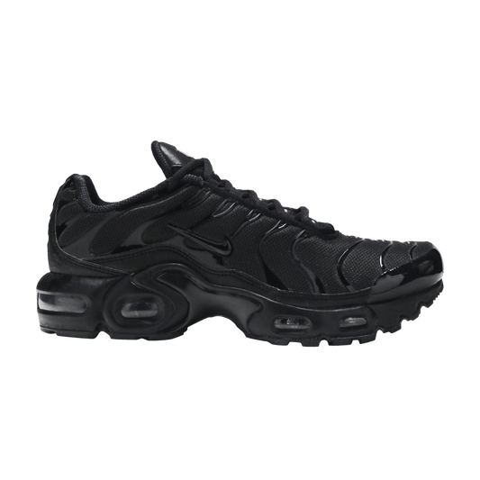 Nike Air Max Plus Triple Black (GS)