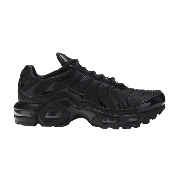 Nike Air Max Plus Triple Black (GS)