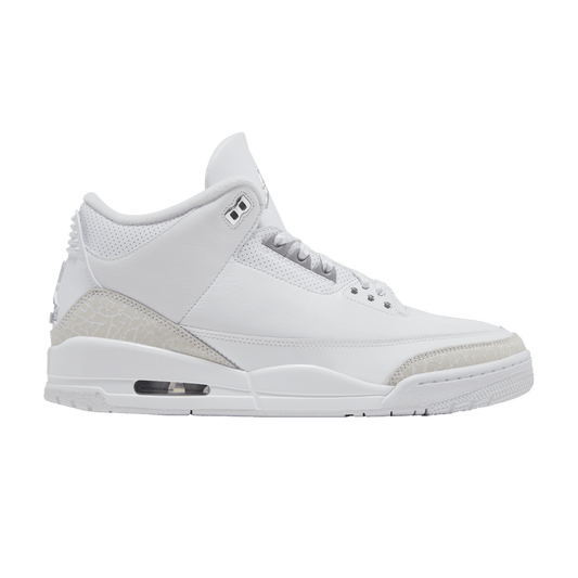 Jordan 3 Retro Pure Money (2025)