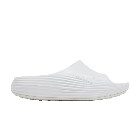 Nike ReactX Rejuven8 Slide Summit White