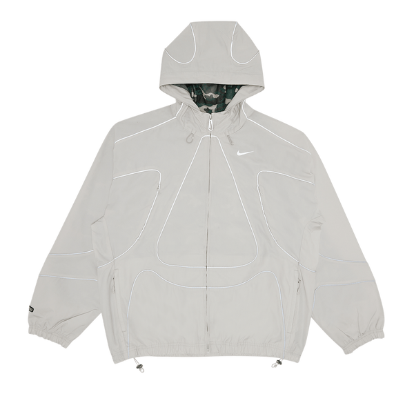 Nike x Corteiz Tracksuit Jacket Grey