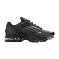 Nike Air Max Plus 3 Black Wolf Grey