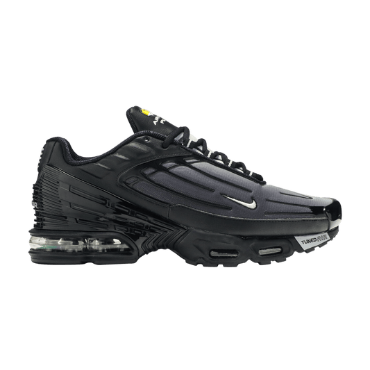 Nike Air Max Plus 3 Black Wolf Grey