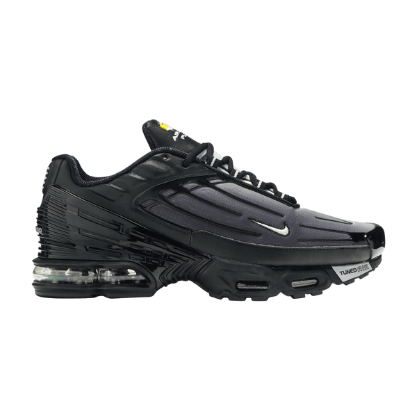 Nike Air Max Plus 3 Black Wolf Grey
