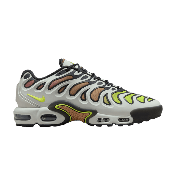 Nike Air Max Plus Drift Light Silver Volt