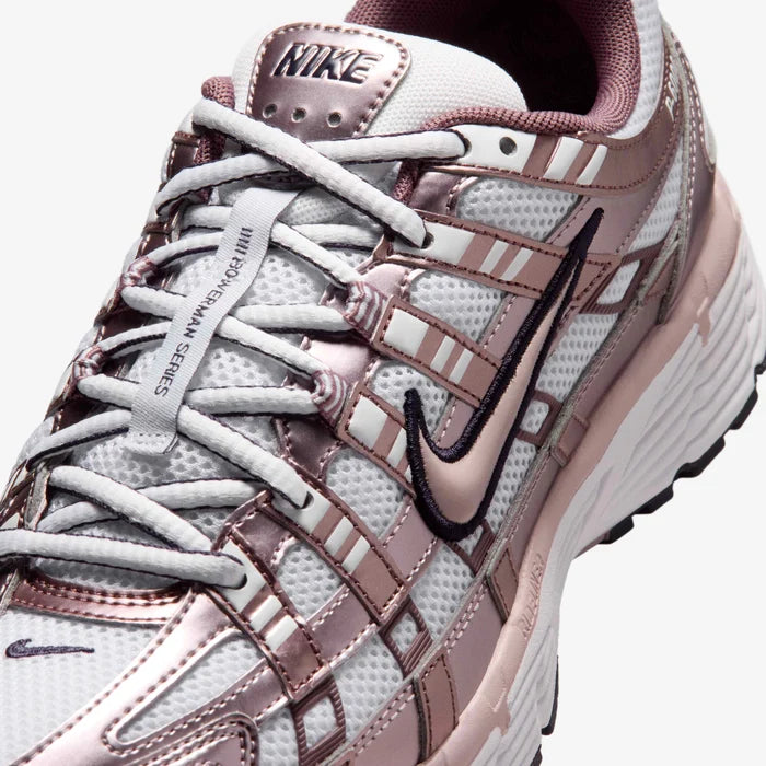 Nike P-6000 White Purple Light Violet Ore (Women's)