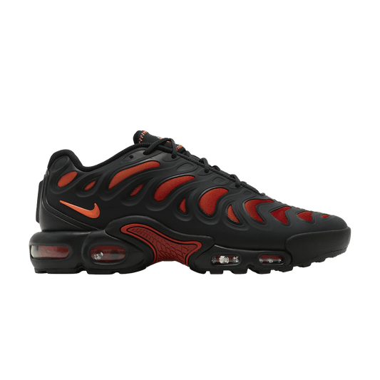 Nike Air Max Plus Drift Black Dragon Red
