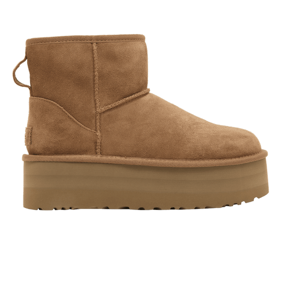UGG Classic Mini Platform Boot Chestnut (Women's)