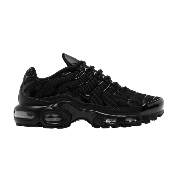 Nike Air Max Plus Triple Black (Women's)