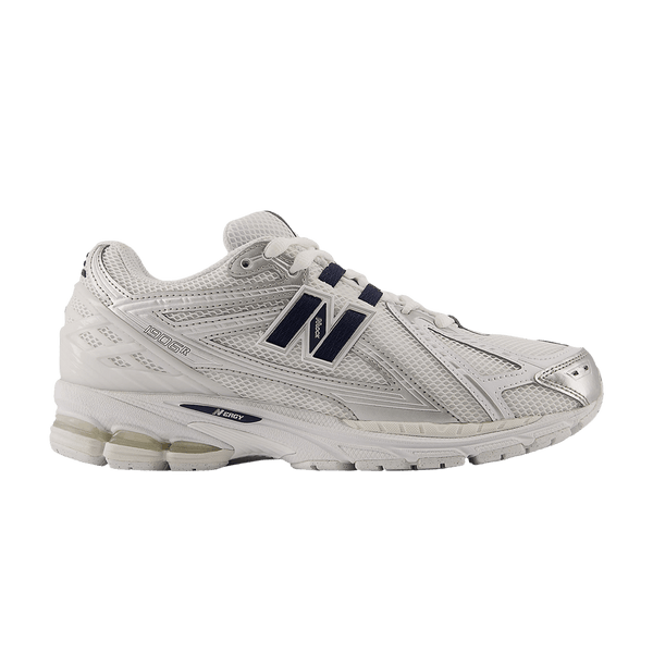New Balance 1906R White Navy Silver Metallic