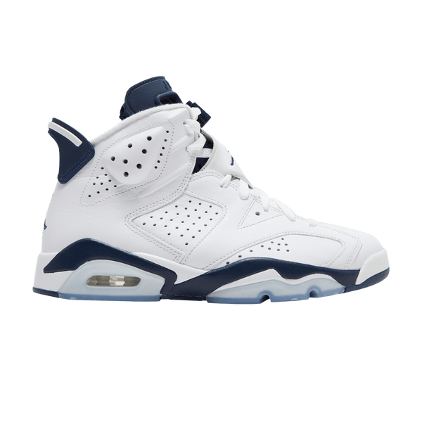 Jordan 6 Retro Midnight Navy (2022)