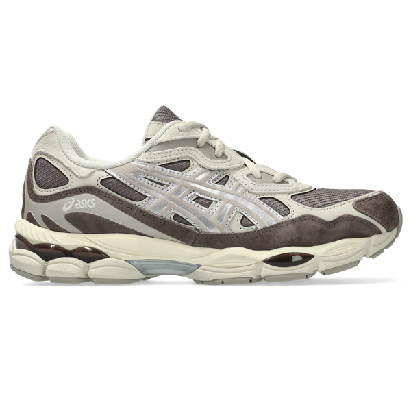 ASICS Gel-NYC Cocoa Powder Pure Silver