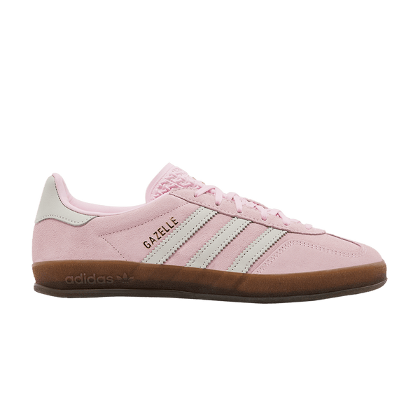 adidas Gazelle Indoor Clear Pink Off White (Women's)