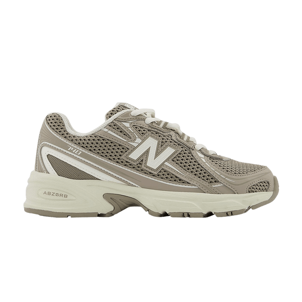 New Balance 740 Bungee Lace Brown Beige (GS)