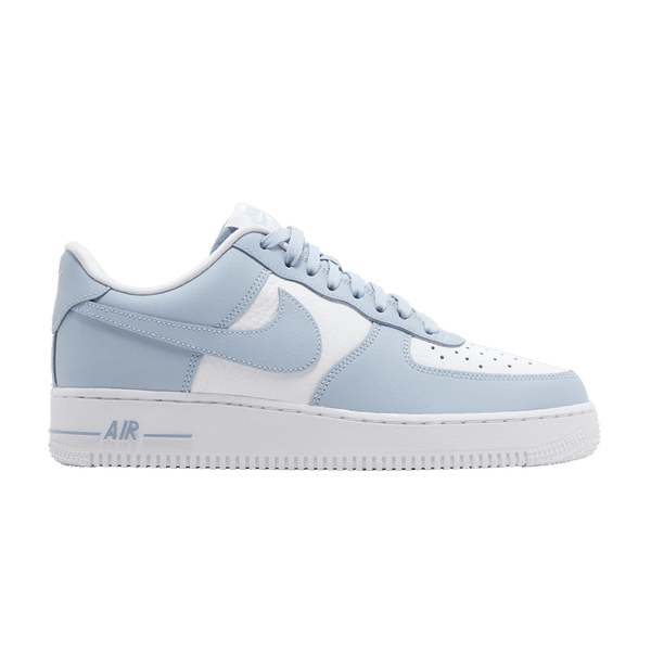 Nike Air Force 1 Low '07 Light Armory Blue White