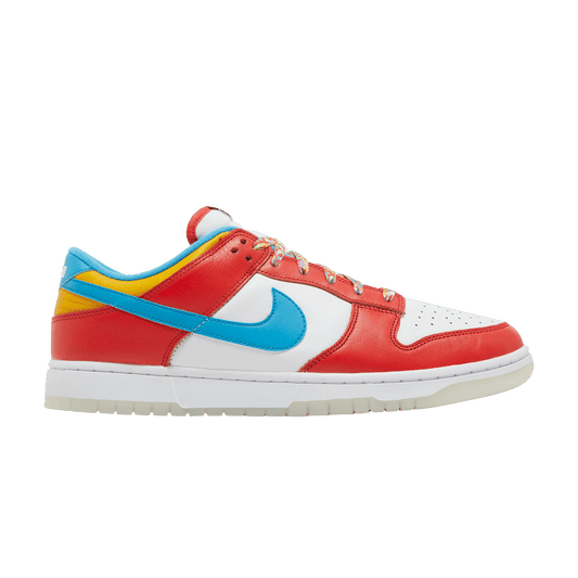 Nike Dunk Low QS LeBron James Fruity Pebbles