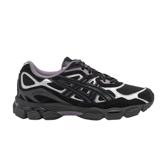 Gel NYC 'Black Graphite Grey Purple'