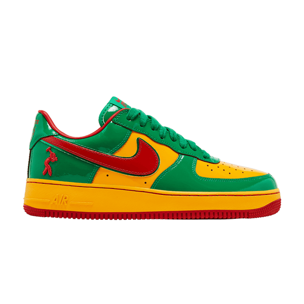 Nike Air Force 1 Low Lil Yachty Concrete Boys Lucky Green