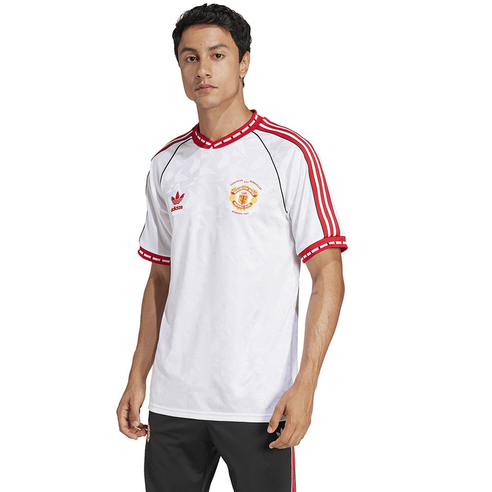 Adidas Manchester United Away 91 Jersey