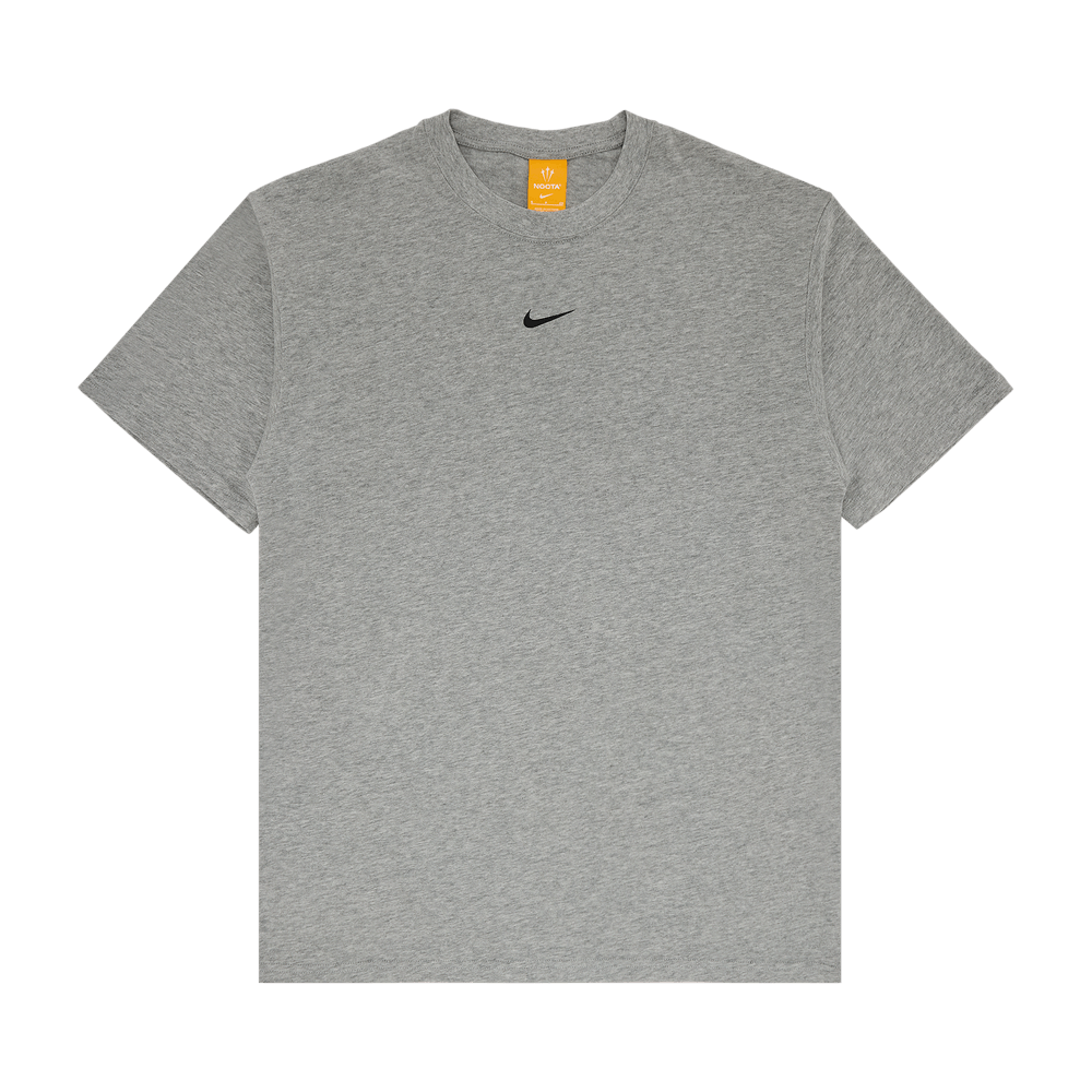 Nike NOCTA Graphic Tee 'Grey'