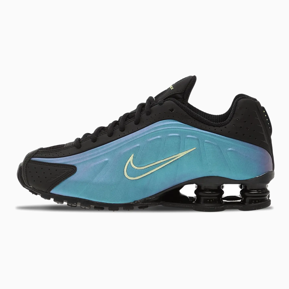 Nike Shox R4 "Sapphire"