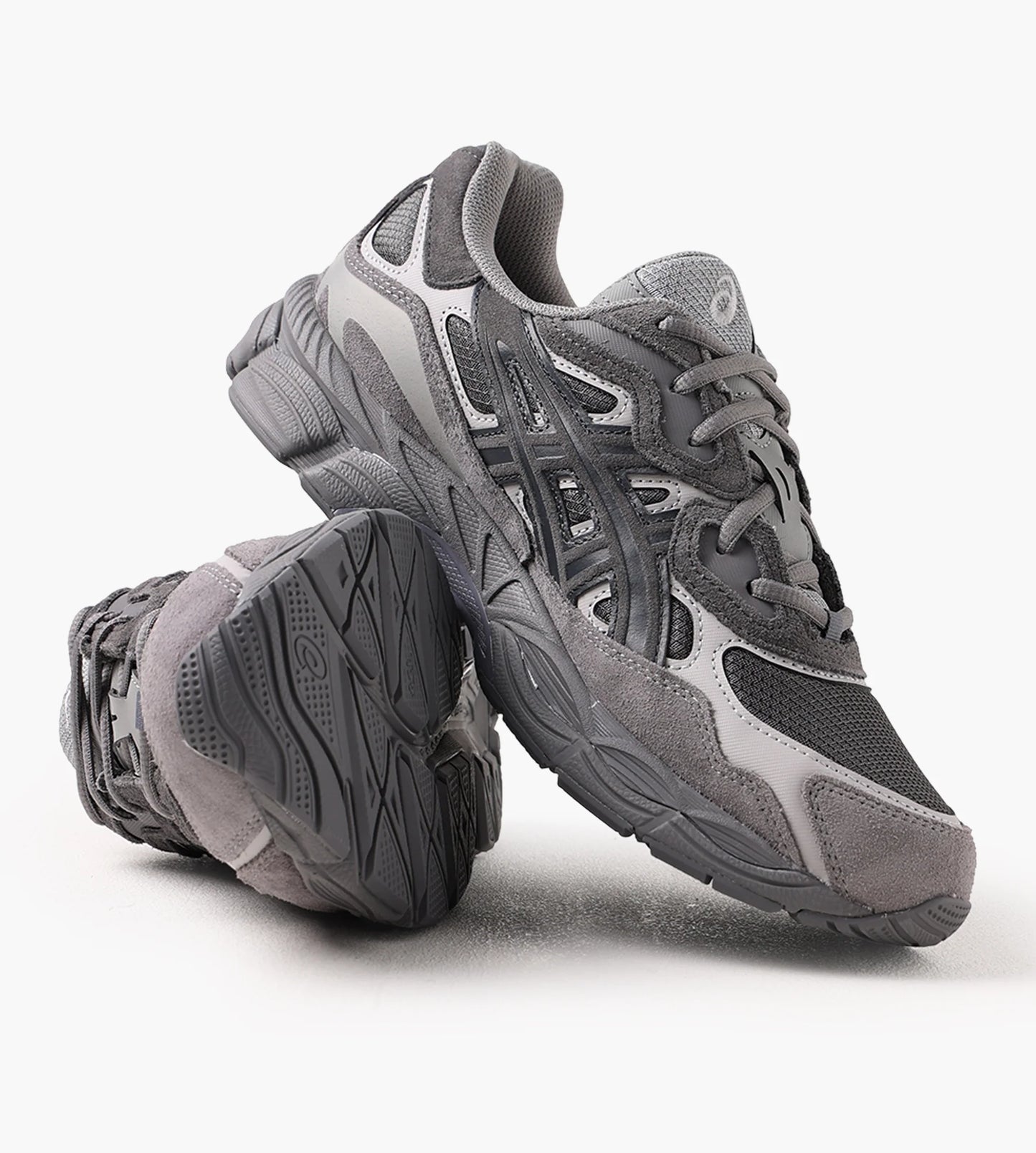 ASICS Gel-NYC Obsidian Grey