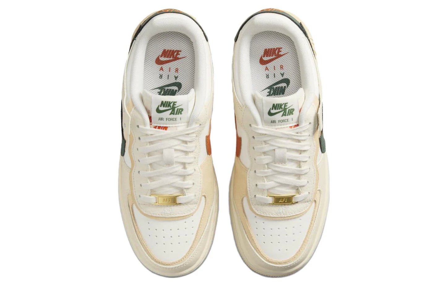 Nike Air Force 1 Shadow Coconut