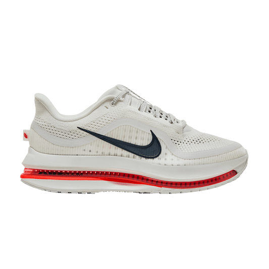 Nike Air Zoom Pegasus Premium Summit White Bright Crimson
