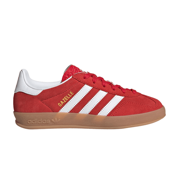 adidas Gazelle Indoor J 'Better Scarlet'