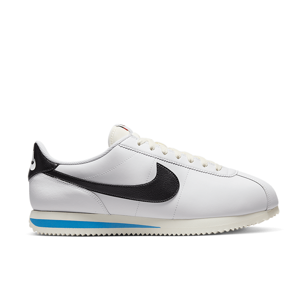 Nike Cortez '23 White Black Light Photo Blue