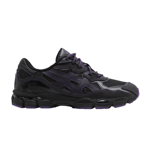 ASICS Gel-NYC Needles Black Purple