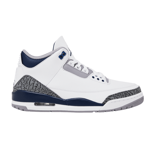 Jordan 3 Retro Midnight Navy