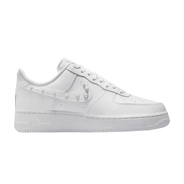 Nike Air Force 1 Low '07 White Pearl Swoosh (Women's)