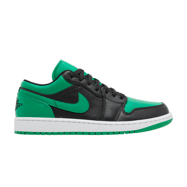 Jordan 1 Low Lucky Green