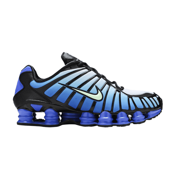 Nike Shox TL Vapor Green Racer Blue