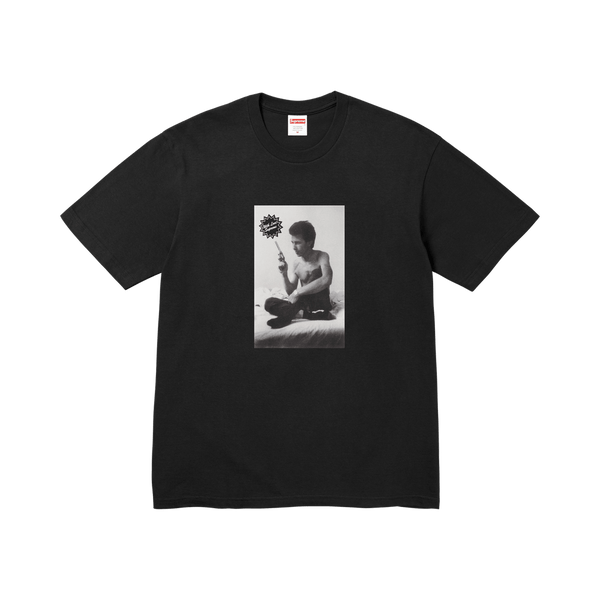 Supreme x Larry Clark Gun Tee 'Black'