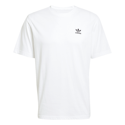 Adidas Trefoil T-Shirt White