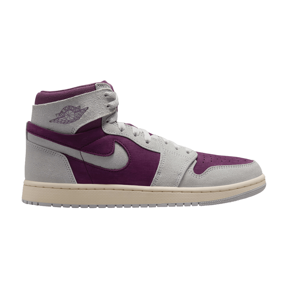 Jordan 1 High Zoom Air CMFT 2 Bordeaux (Women's)
